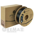 PolySonic PLA Pro - Black - 1kg (2.2 lbs)